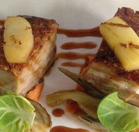 Broads Restaurant at Upper Reach Winery - Southport Accommodation