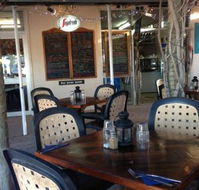 Fins Cafe - Southport Accommodation