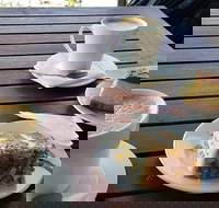 Leggey's Cafe - Accommodation Southport