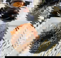 TwinFins Espresso Bar - Accommodation Southport