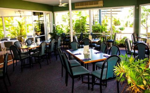 KBR’s Licensed Restaurant - Southport Accommodation 0