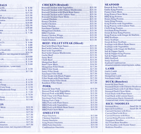 New Oriental Chinese Restaurant The Red Door - Southport Accommodation