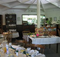 Daintree Tea House Restaurant - Southport Accommodation