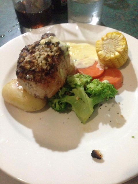 KBR’s Licensed Restaurant - Southport Accommodation 5