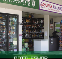 Dooleys Springsure - Southport Accommodation