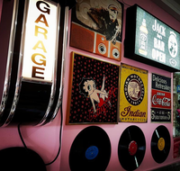 Happy Days Diner - Southport Accommodation