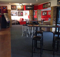 The Back Page Sports Bar  Grill - Accommodation Southport