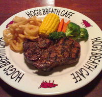 Hogs Breath Cafe - Southport Accommodation