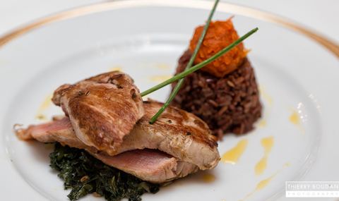 Brownsugar Restaurant & Functions - Southport Accommodation 4