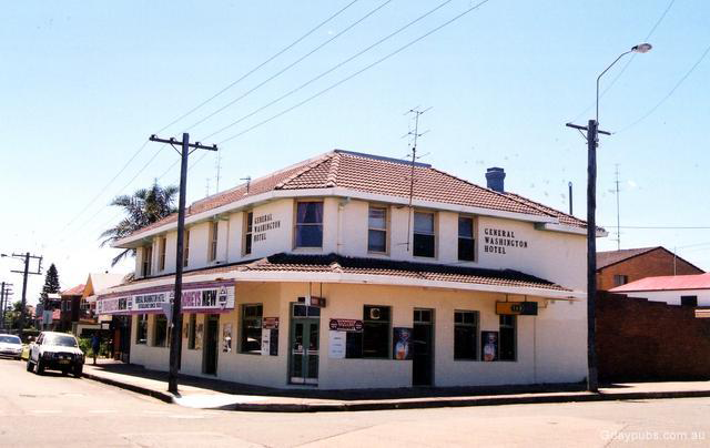 Stockton NSW Southport Accommodation