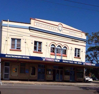 Boatrowers Hotel - Southport Accommodation