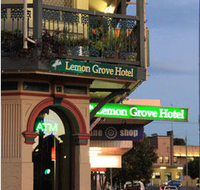 Lemon Grove Hotel - Accommodation Southport
