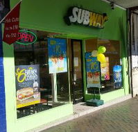 Subway - Southport Accommodation