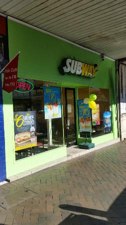 Subway - Southport Accommodation 0
