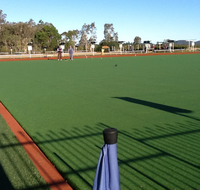 Tea Gardens Country Club  Motel