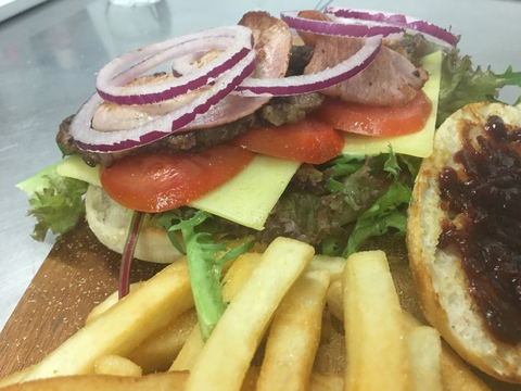 Cedar Park Fish & Chips - Southport Accommodation 0