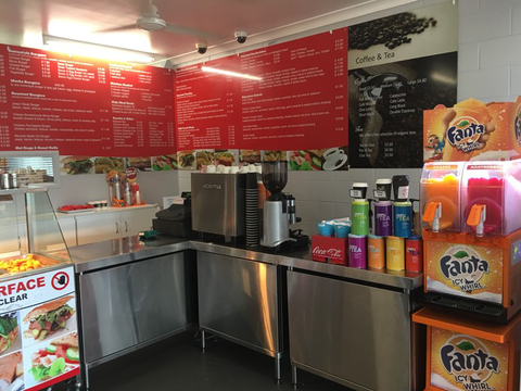 Cedar Park Fish & Chips - Southport Accommodation 2