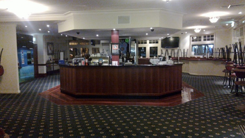 Lion Rampant Hotel - Southport Accommodation 2