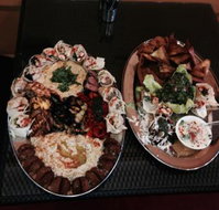 Mezza Bar - Southport Accommodation