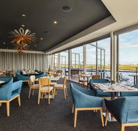 Wildflower Restaurant and Bar at Best Western Plus Lake Kawana - Accommodation Southport