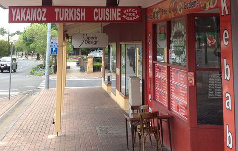 Yakamoz Turkish Cuisine - Southport Accommodation 0