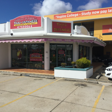 Cherry Blossom Thai & Japanese - Southport Accommodation 2
