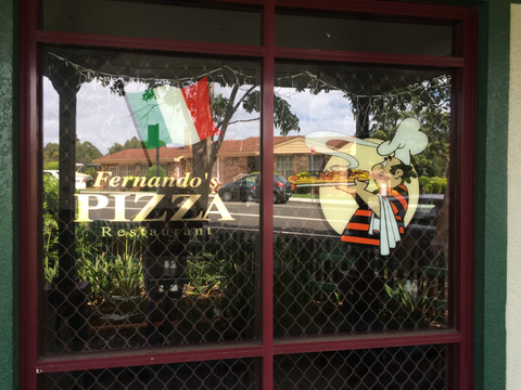 Fernandos Pizza Restaurant - Southport Accommodation 2