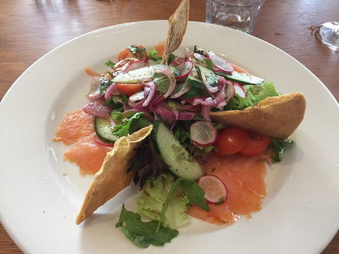 Bent On Food Café & Regional Food Store - Southport Accommodation 3