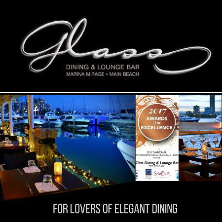 Glass Dining & Lounge Bar - Southport Accommodation 0