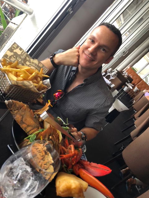 Glass Dining & Lounge Bar - Southport Accommodation 5