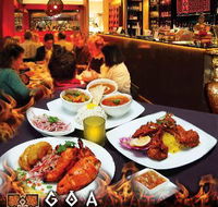 Goa Indian Fusion - Southport Accommodation