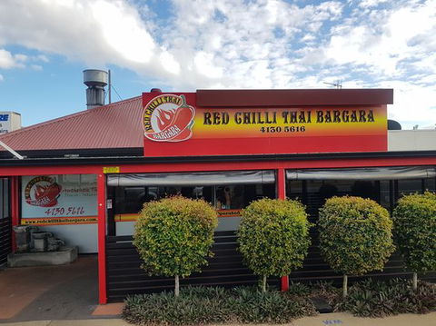 Red Chilli Thai Bargara - Southport Accommodation 0