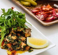 Byblos Restaurant  Bar - Southport Accommodation