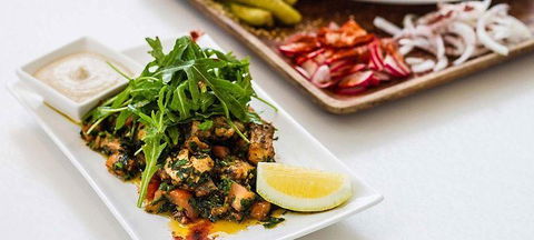 Byblos Restaurant & Bar - Southport Accommodation 0