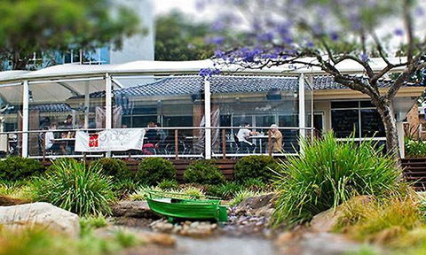 Byblos Restaurant & Bar - Southport Accommodation 5