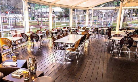 Byblos Restaurant & Bar - Southport Accommodation 7