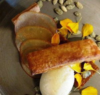 The Peak Restaurant at Spicers Peak Lodge - Southport Accommodation