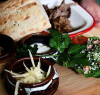 Worn-Out-Wares Cafe - Accommodation Southport