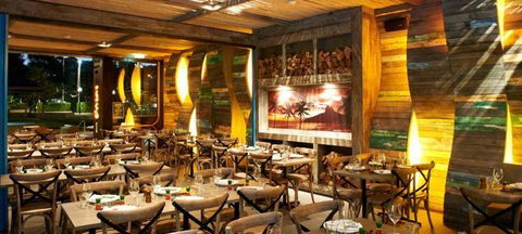 Outback Gallery Cafe - Southport Accommodation 0
