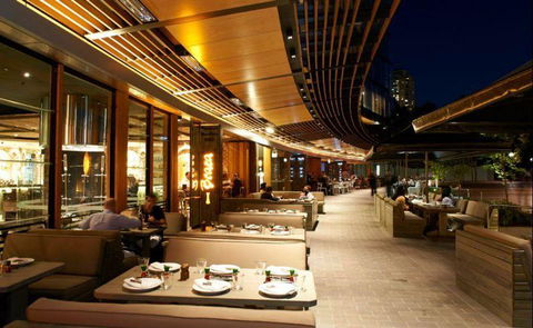 Outback Gallery Cafe - Southport Accommodation 6