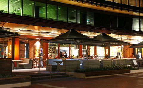 Outback Gallery Cafe - Southport Accommodation 7