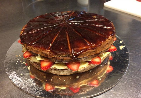 Graze Restaurant - Southport Accommodation 16