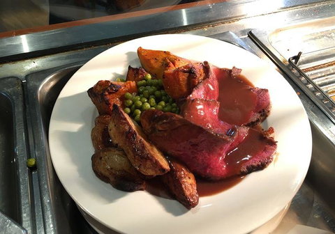 Graze Restaurant - Southport Accommodation 17