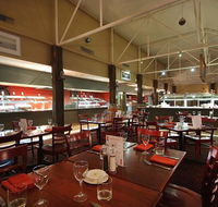 Bough House Restaurant - Southport Accommodation