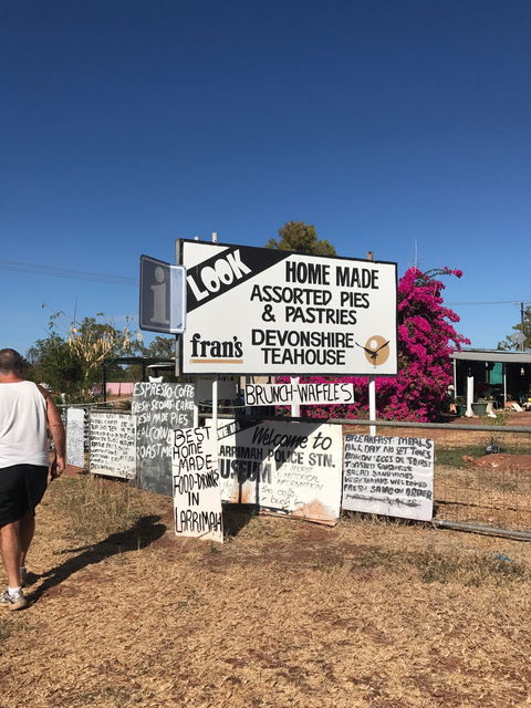 Fran's Devonshire Tea House - Southport Accommodation 2