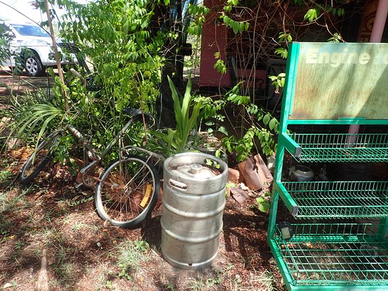 Larrimah NT Southport Accommodation