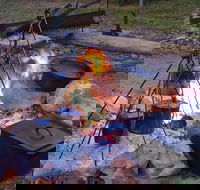 Marksie's Stockman's Camp Tucker Night - Accommodation Southport