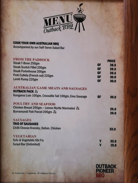 Pioneer BBQ And Bar - Southport Accommodation 5