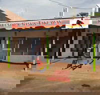 Red Centre Cafe and Takeaway - Southport Accommodation