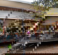 Wangi Falls Cafe - Southport Accommodation